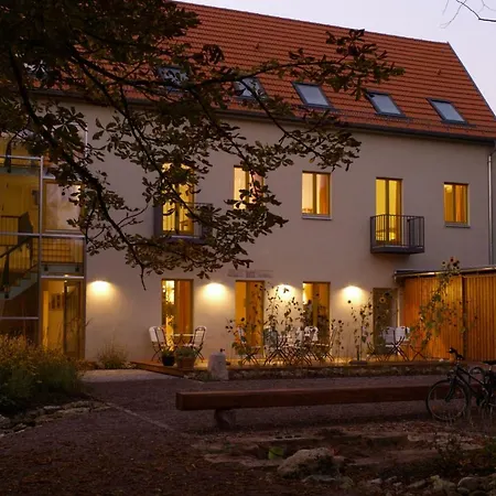 Bio Kipperquelle Hotel Weimar (Thuringia)