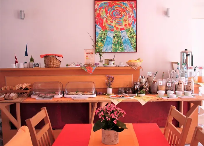 Hotel Bio Kipperquelle Weimar (Thuringia)