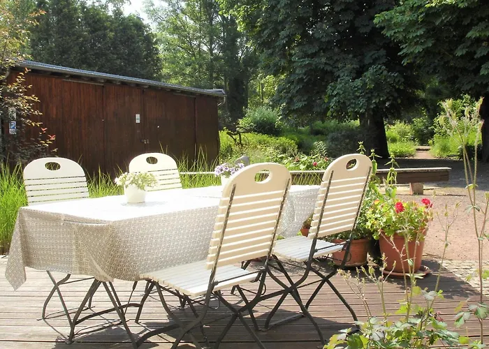 酒店 Bio Kipperquelle *