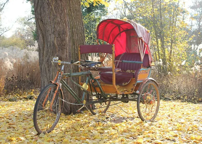 酒店 Bio Kipperquelle *