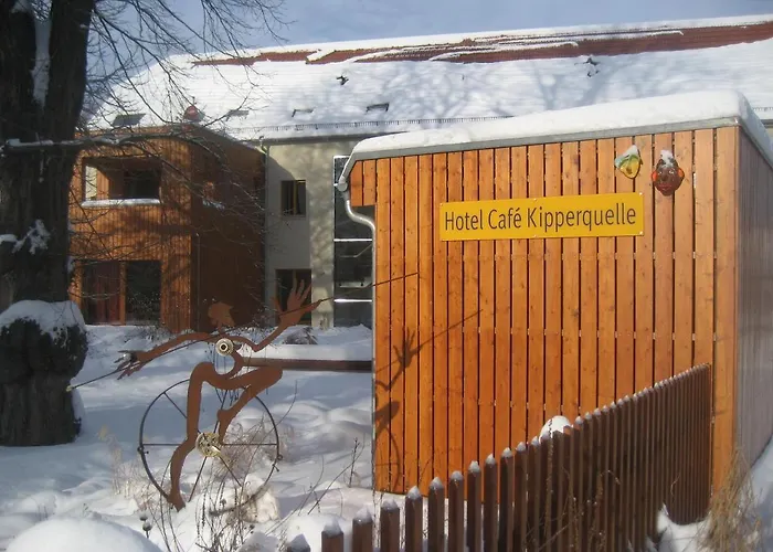 Hotel Bio Kipperquelle